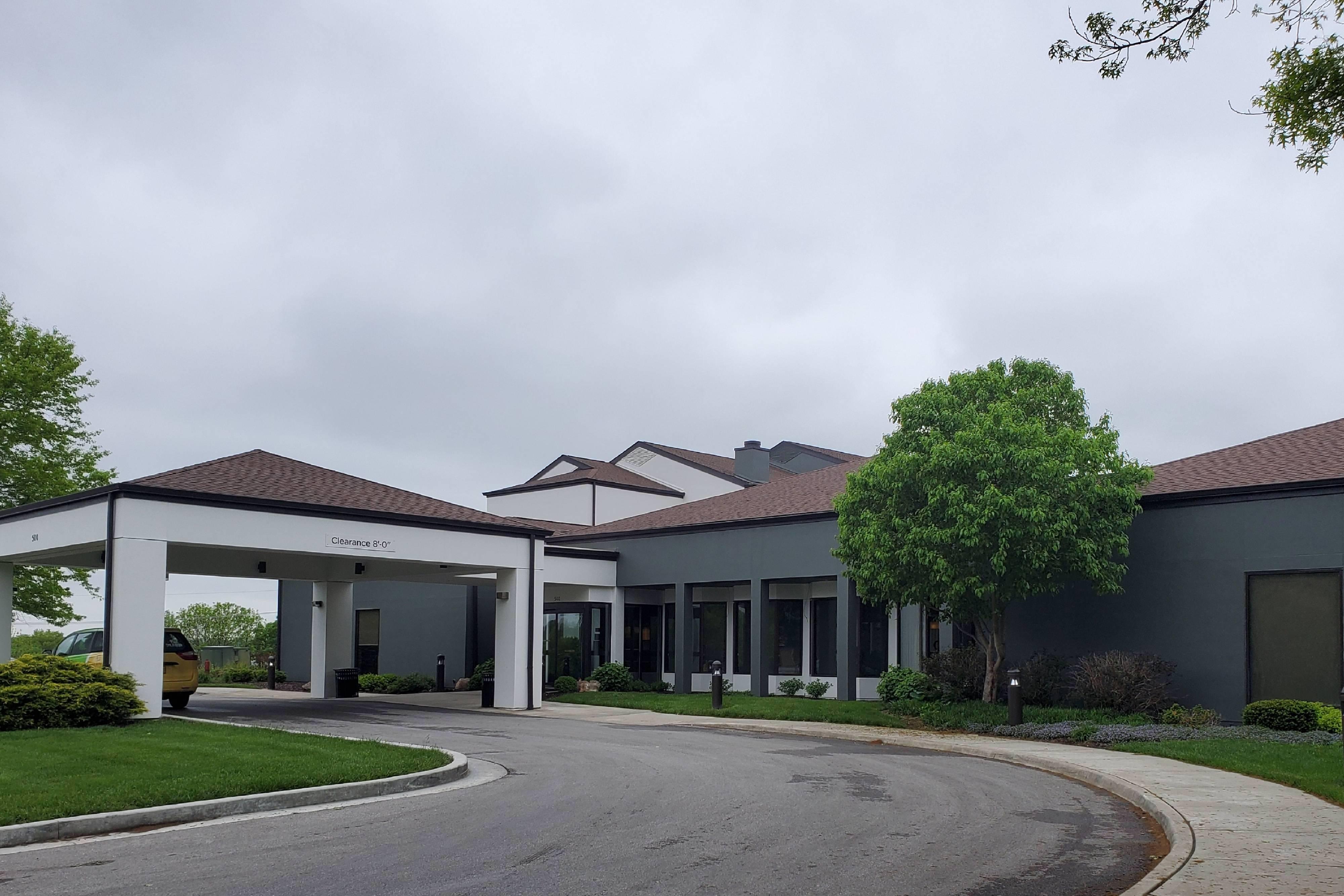 Sonesta Select Kansas City South Overland Park Leawood Екстер'єр фото